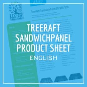 TreeRaft SandwichPanel - Product sheet - EN