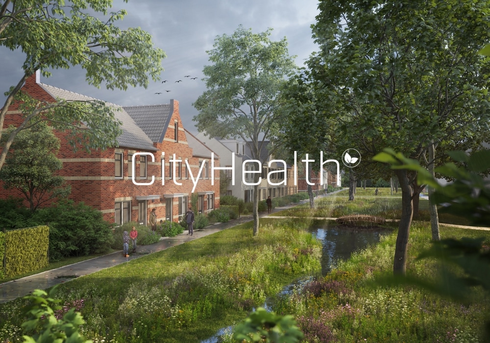 TreeBuilders x CityHealth